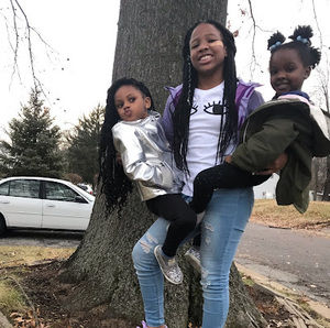 Meet your Posher, Niah